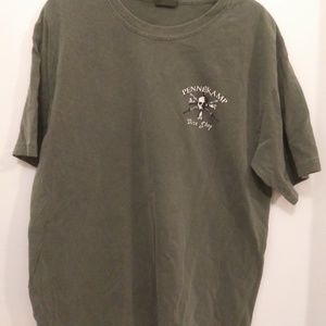 Mens Pennekamp Dive Shop T-Shirt Size Medium